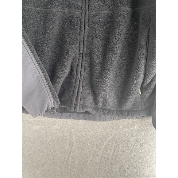 Marmot Jacket Sweater Mens XL Fleece Outdoor Full Zip Mock Neck Hiking Softshell - Picture 2 of 12